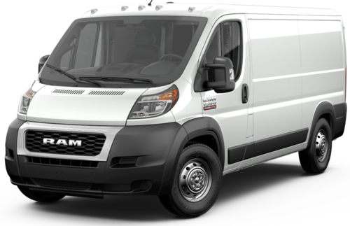 2022 Ram ProMaster 1500 Van 2022 Ram ProMaster 1500 Van